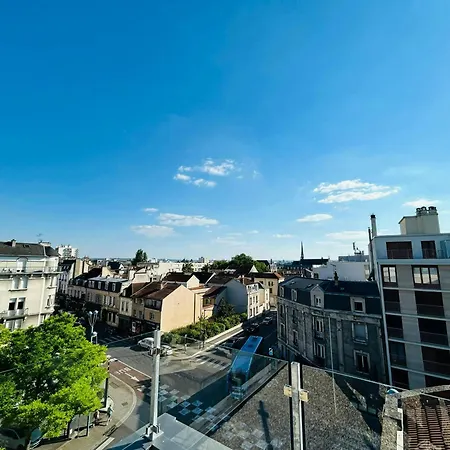 Lägenhet We Live In R - 103 Reims