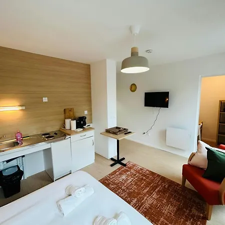 Lejlighed We Live In R - 103 *