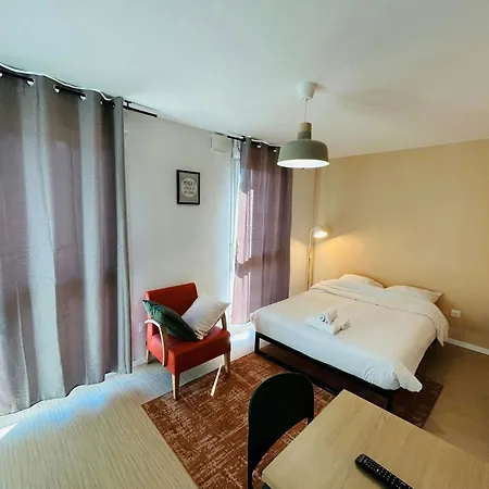 Apartamento We Live In R - 103 *